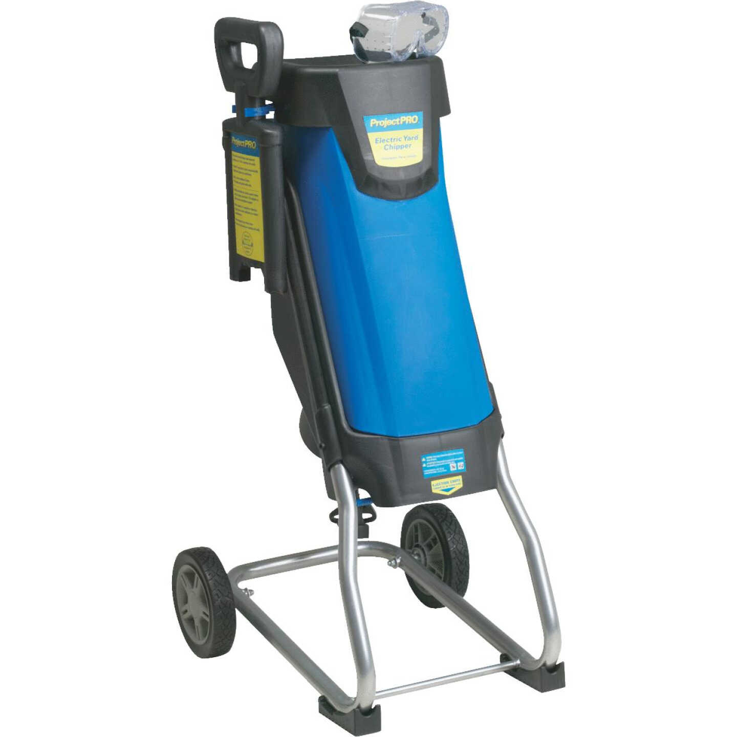 ELECTRIC YARD CHIPPER Image 3