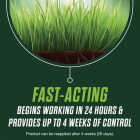Scotts Turf Builder Healthy Plus Lawn Food FL 4000 Sq. Ft. 2-In-1 Fungicide & Fertilizer Image 7