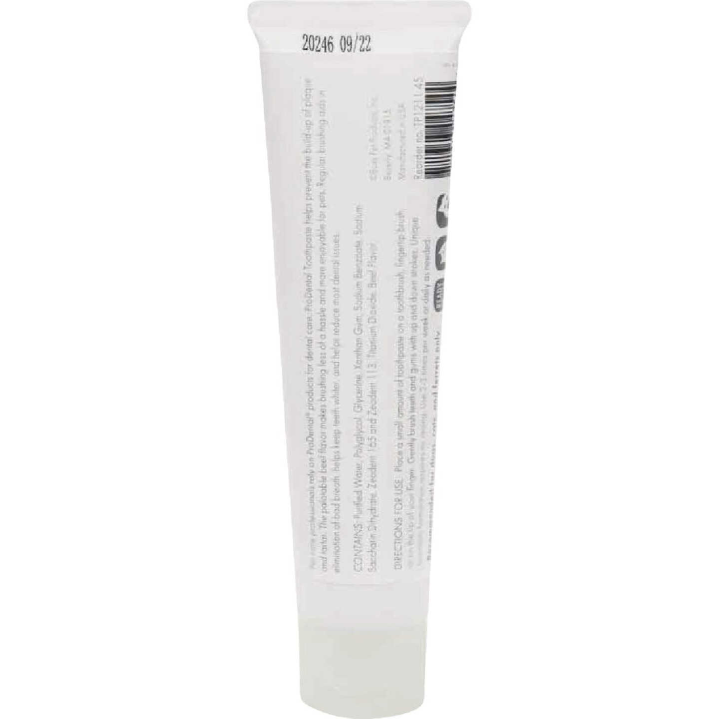 Boss Pet Top Performance ProDental 4.5 Oz. Pet Toothpaste Image 2