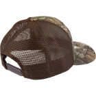 Berne Flag Patch Mesh-Back Camo Cap Image 2