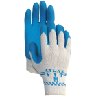 Showa Atlas Men's Small Rubber Coated Glove Image 1