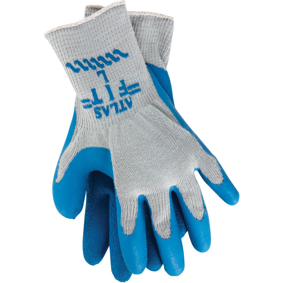 Showa Atlas Men's XL Rubber Coated Glove Image 4