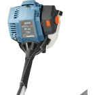 Senix 4QL 31cc 4-Cycle Gas Powered 10 In. Brush Cutter and 17.7 In. String Trimmer Image 5