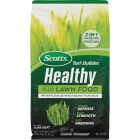 Scotts Turf Builder Healthy Plus 27.4 Lb. 8000 Sq. Ft. Lawn Food Image 1