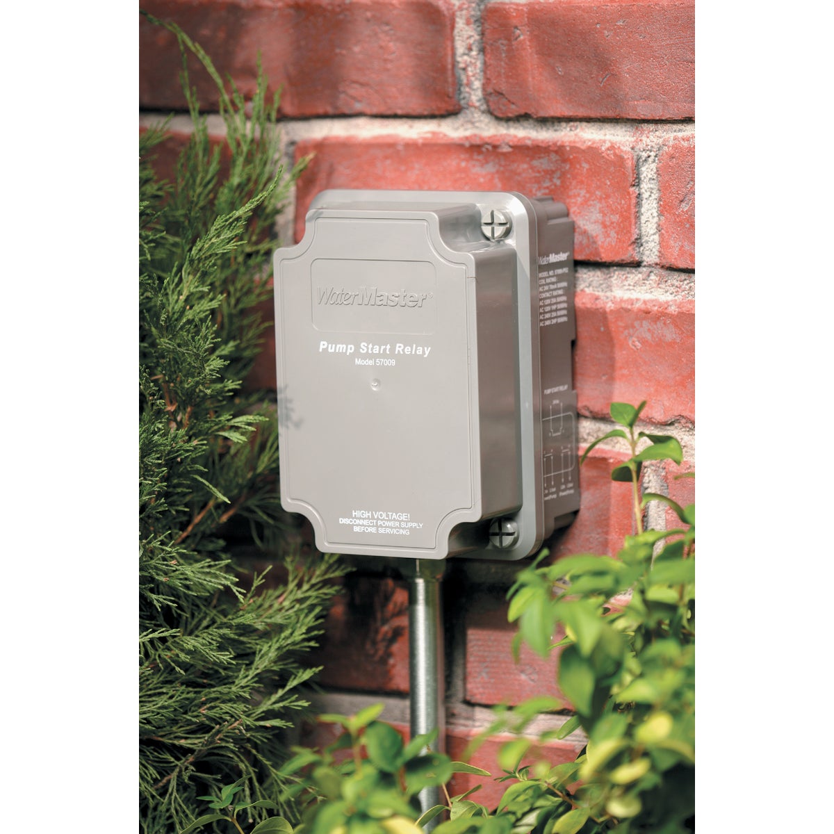 Orbit 1-2 HP Irrigation Pump Start Relay Image 2