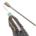 SmartyKat Crazy Catch 3-Part Breakaway Plush Catnip Wand Cat Toy Image 5