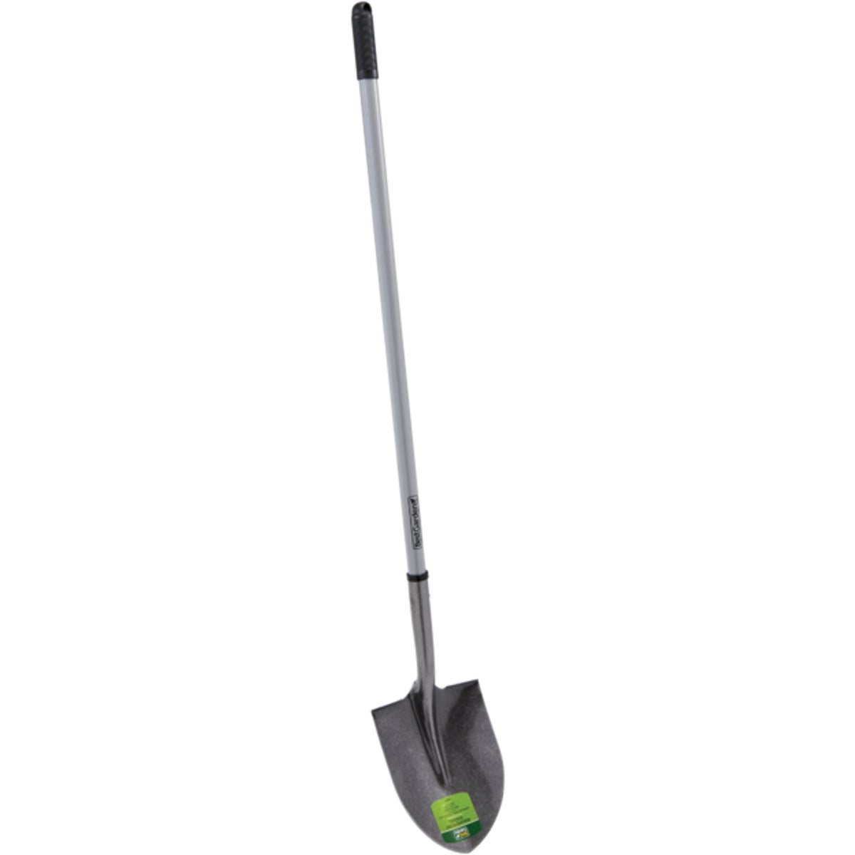 Best Garden 46 In. Fiberglass Handle Round Point Shovel
