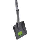 Best Garden 46 In. Fiberglass Handle Square Point Shovel Image 3