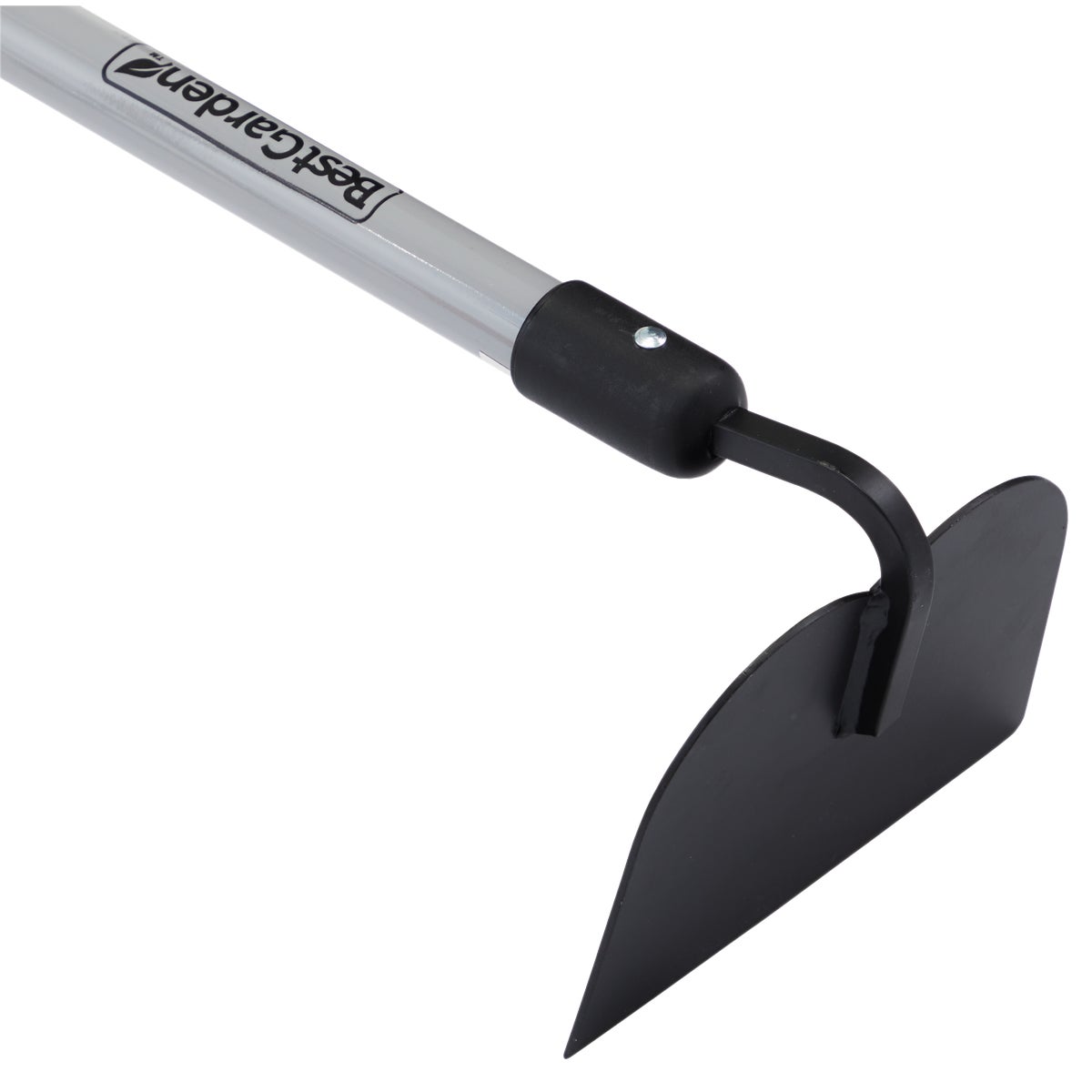 Best Garden 48 In. Fiberglass Long Handle Hoe Image 4