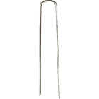Glamos 6 In. Pro Series Garden Staple (500-Pack) Image 1