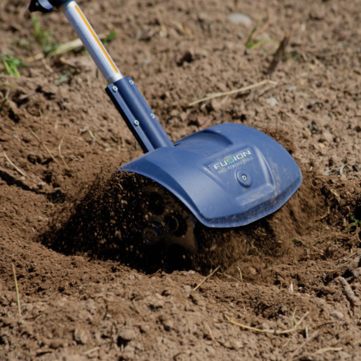 Fusion Drill-Powered Adaptive Cultivator Image 2