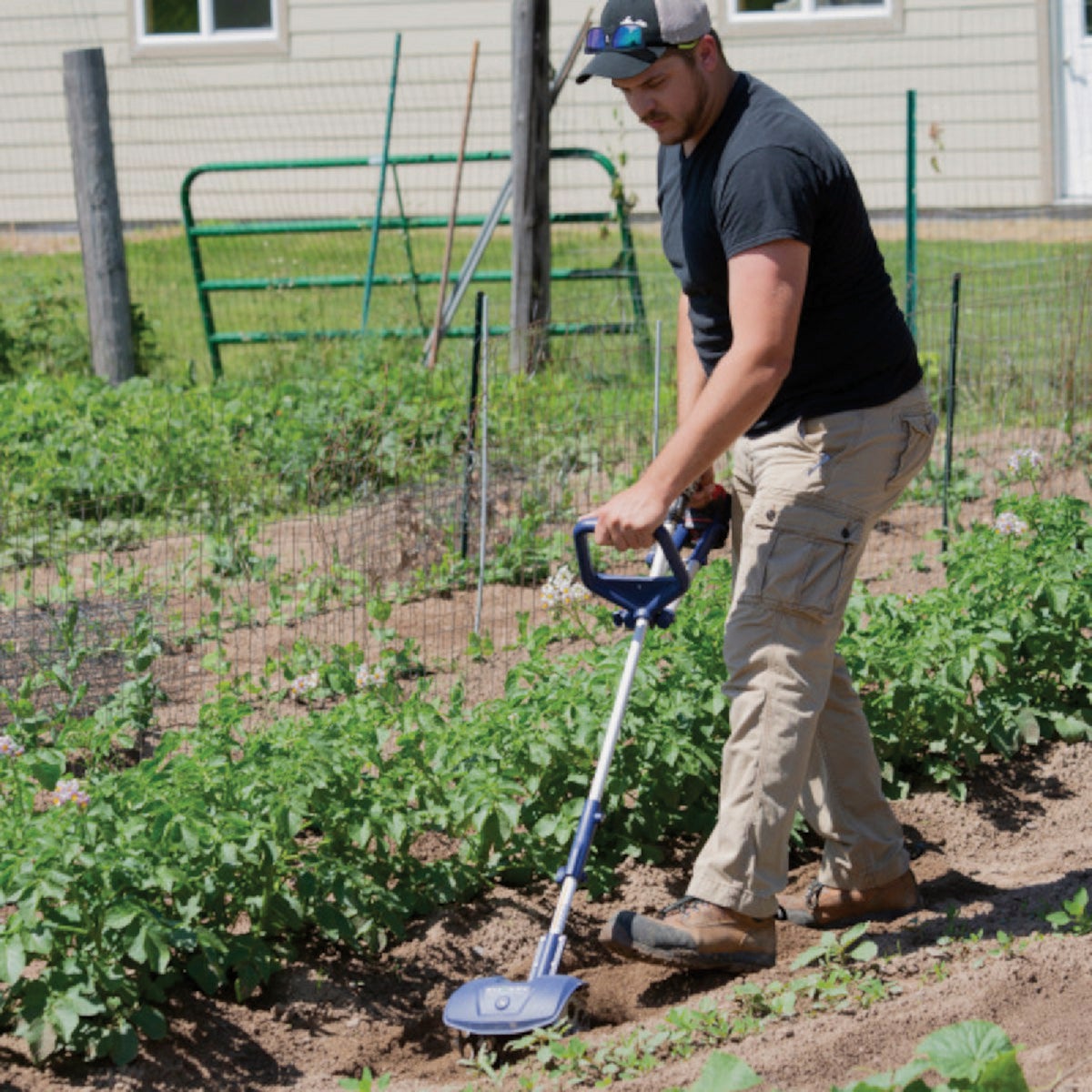 Fusion Drill-Powered Adaptive Cultivator Image 3