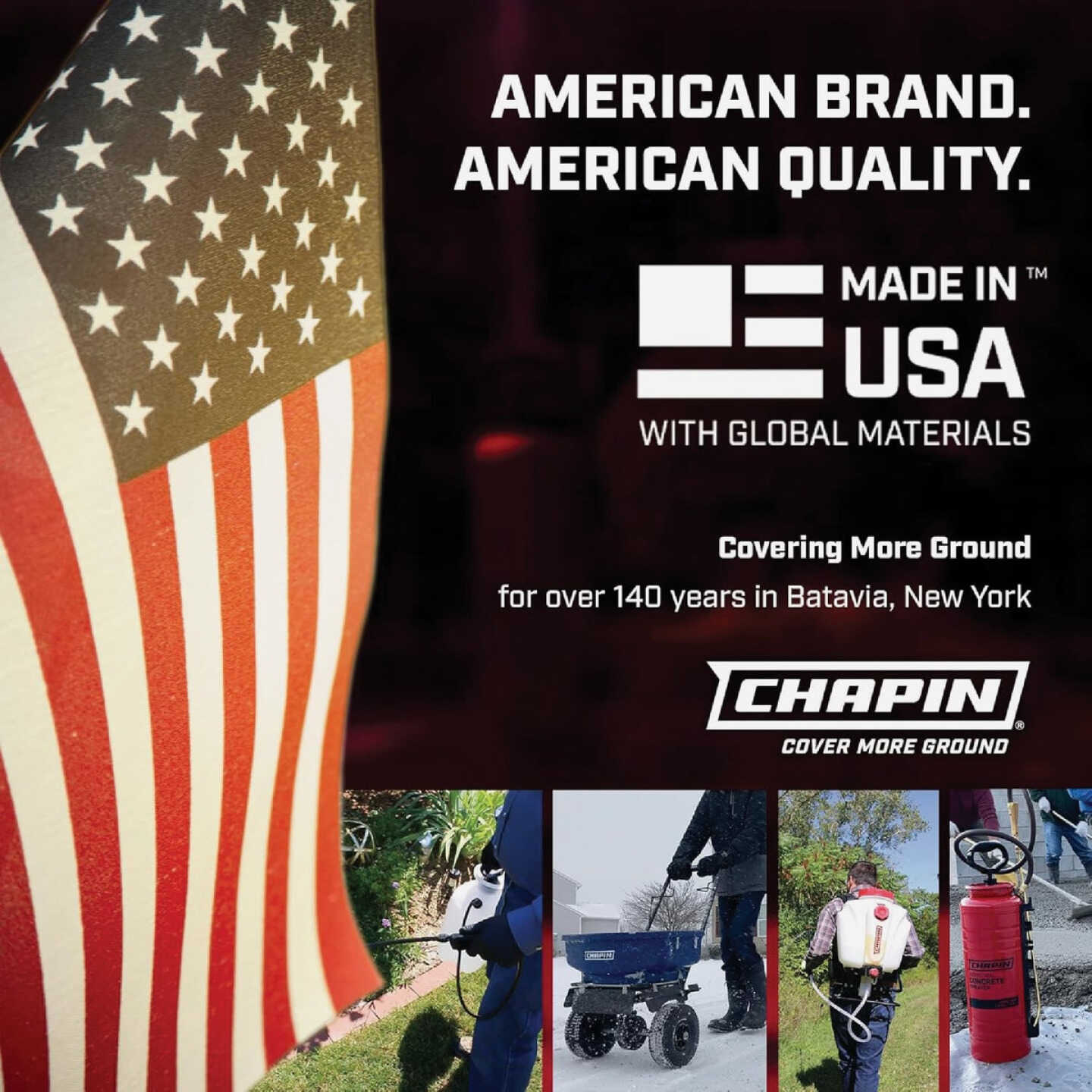 Chapin 4 Gal. 20V Rechargeable Battery Backpack Sprayer Image 7