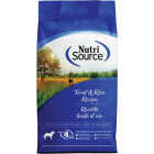 NutriSource 4 Lb. Trout & Rice Recipe Dog Food Image 1