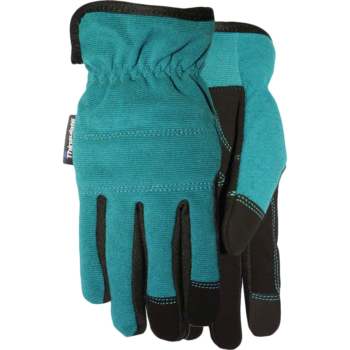 Midwest Gloves & Gear Max Performance Women's Large Thinsulate Lined Work Glove Image 1