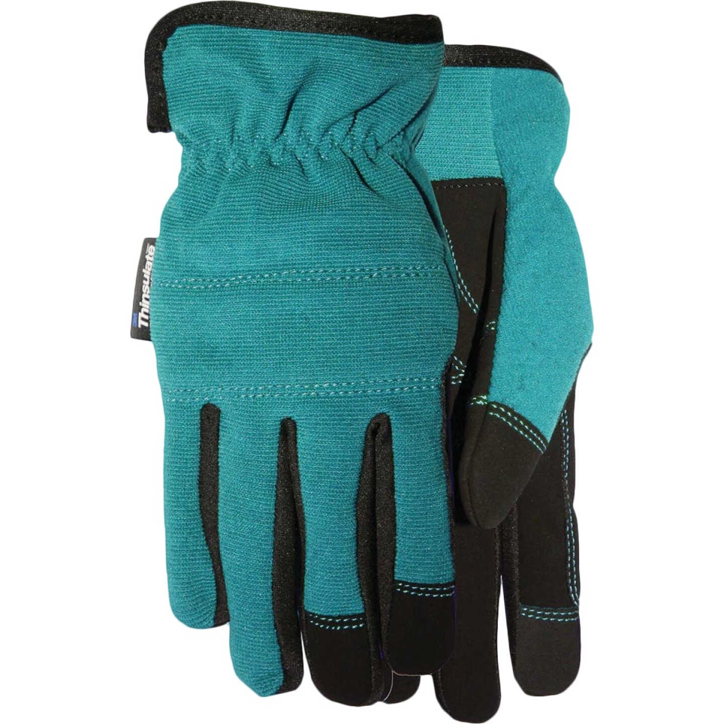 Midwest Gloves & Gear Max Performance Women's Large Thinsulate Lined Work Glove Image 1