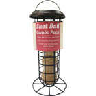 Wildlife Sciences Metal Mesh Suet Ball Feeder Image 2
