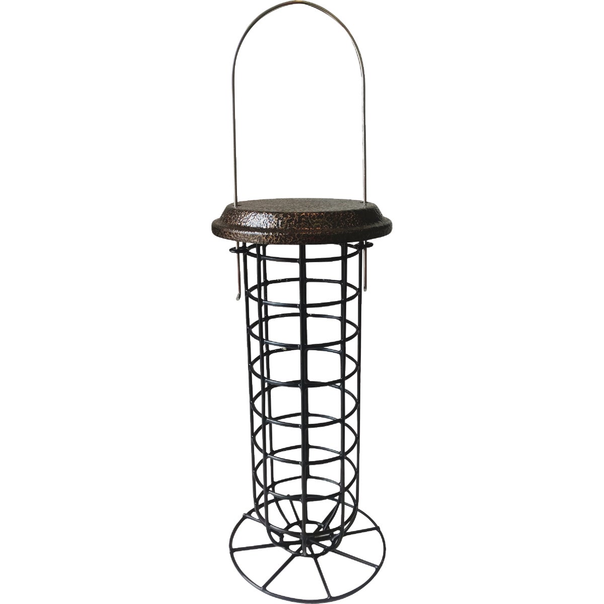 Wildlife Sciences Metal Mesh Suet Ball Feeder