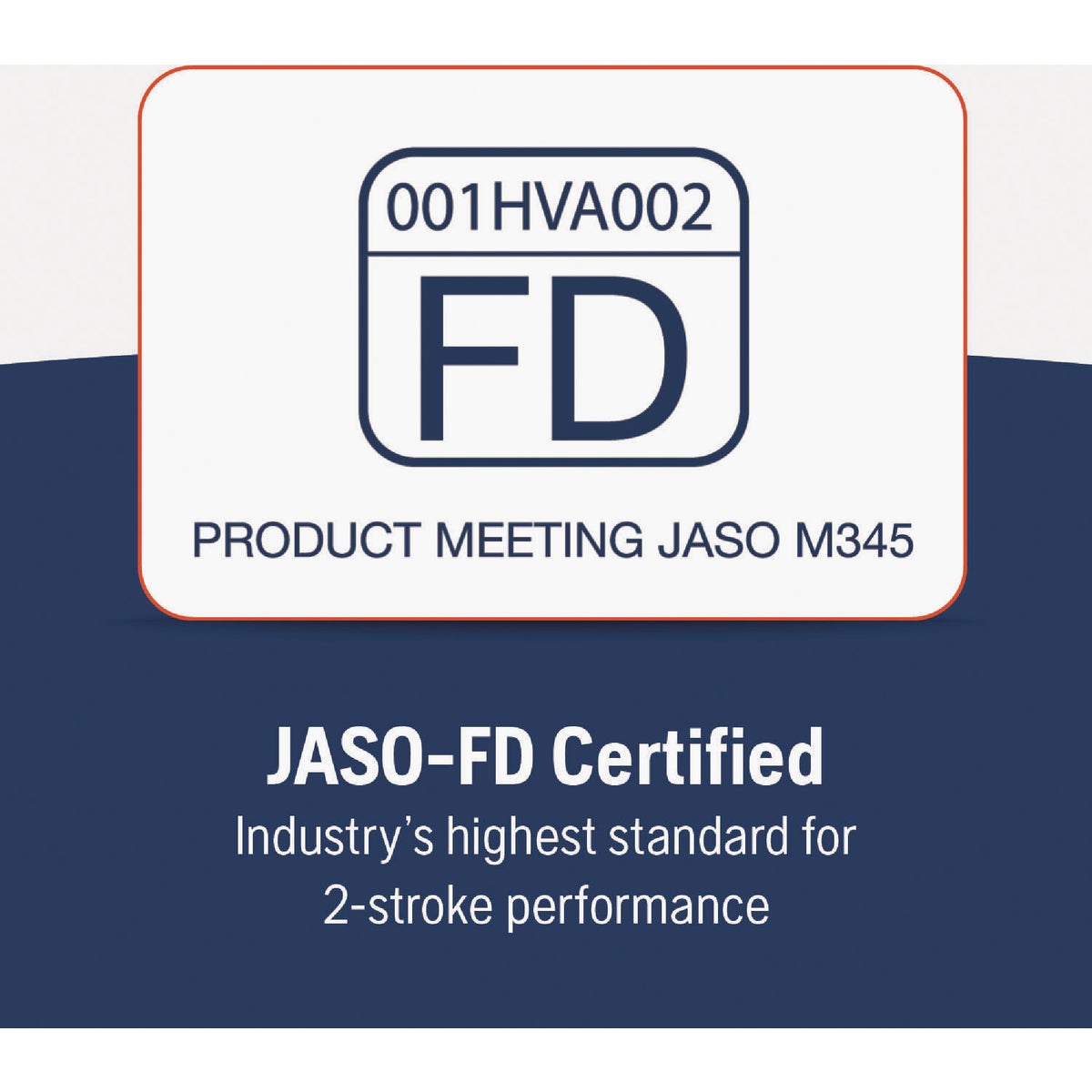 Husqvarna XP+ 12.8 Oz. 2-Stroke Synthetic Blend Engine Oil with Fuel Stabilizer Image 2