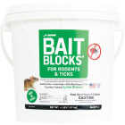 JT Eaton Bait Blocks Rodenticide & Insecticide, 4 Lb. Image 2