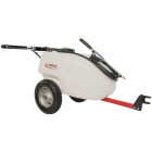 Fimco 30 Gal. Tow Behind Trailer Sprayer With Deluxe Pistol Grip Image 1