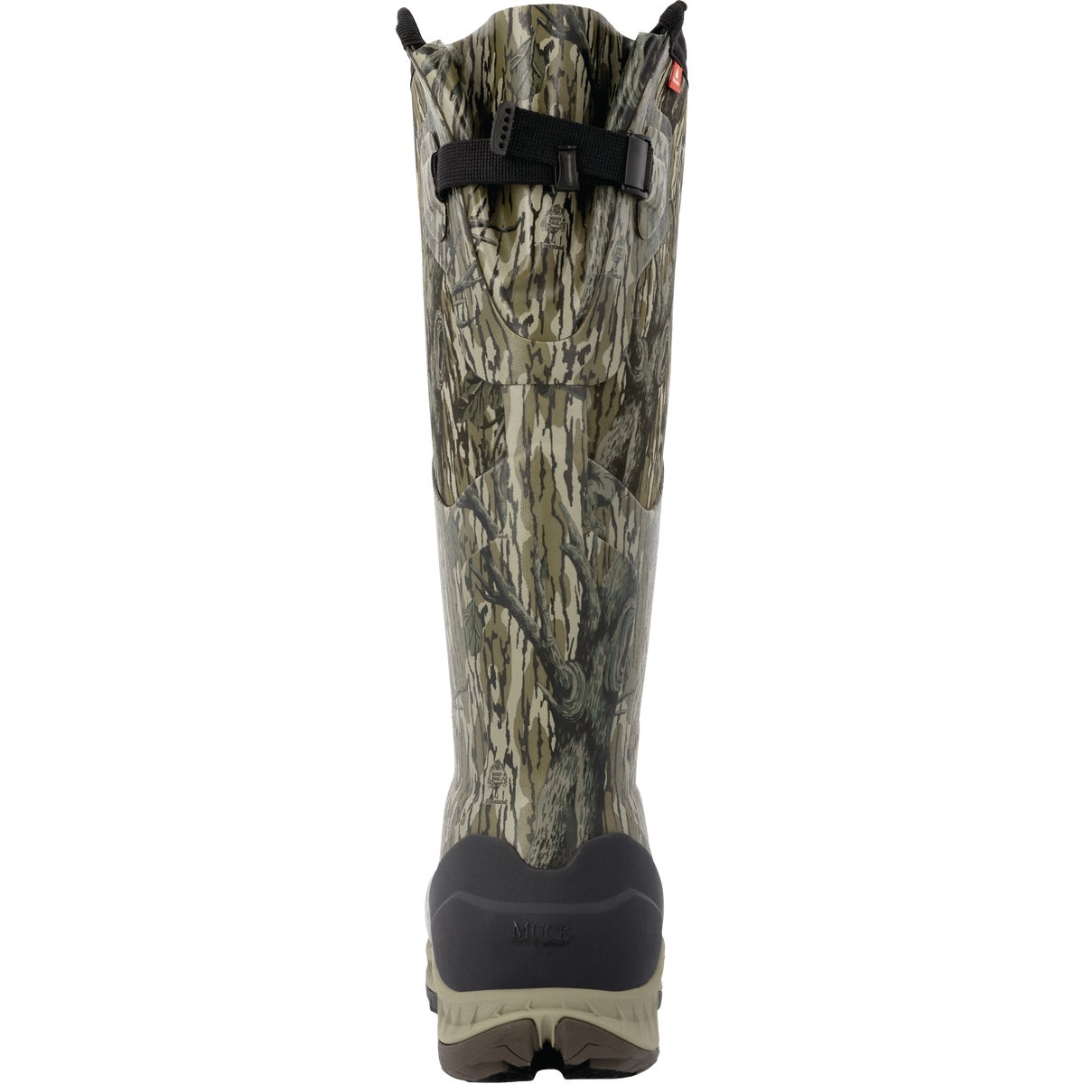The Muck Boot Company Woodland Pro Men's Mossy Oak Original Treestand Boot, Size 13 Image 3