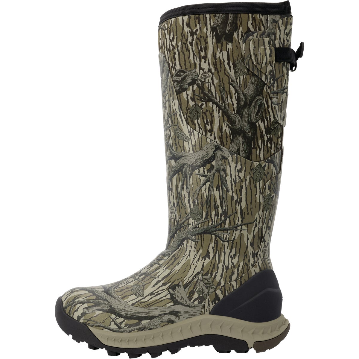 The Muck Boot Company Woodland Pro Men's Mossy Oak Original Treestand Boot, Size 13 Image 5