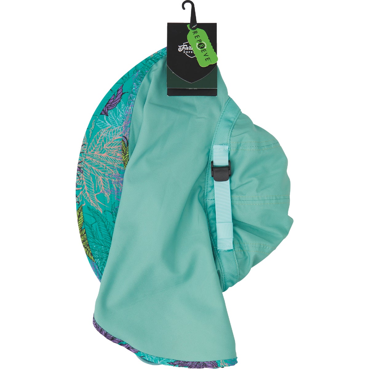 Farmers Defense Sea-Weed Sun Hat Image 4