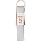 Sof Sole 45 In. White Athletic Shoe Laces Image 1