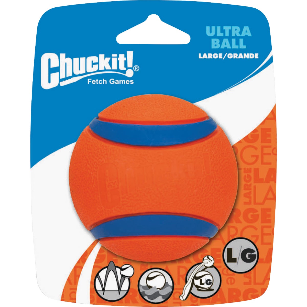 Chuckit Large Ultra Ball Image 1