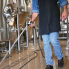 Fitt Force Pro 5/8 In. Dia. x 100 Ft. Commercial Grade Hose Image 5