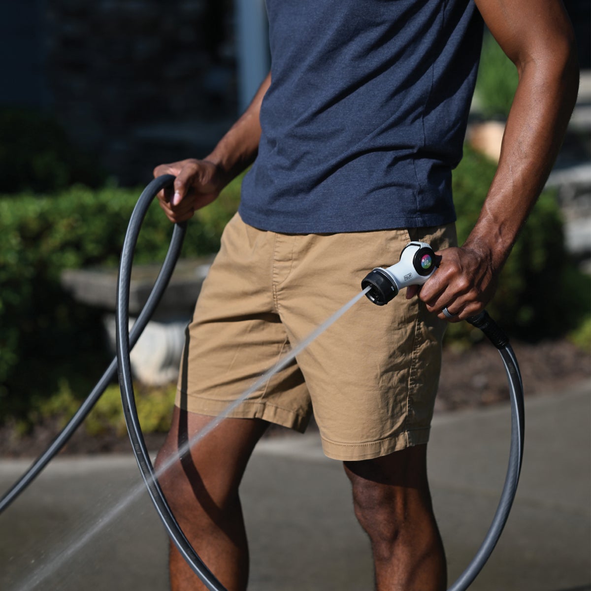 Fitt Force Pro 5/8 In. Dia. x 100 Ft. Commercial Grade Hose Image 6