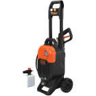 Black + Decker 2000 psi 1.2 GPM Cold Water Electric Pressure Washer Image 4