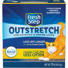 Fresh Step Outstretch 19 Lb. Concentrated Clumping Cat Litter Image 1