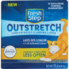 Fresh Step Outstretch 19 Lb. Concentrated Clumping Cat Litter Image 5