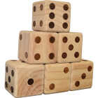 Ergode Bolaball Giant Dice Backyard Game Image 1