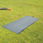 Coleman Stratus 50 Deg F 33 In. W. x 75 In. L. Fleece Sleeping Bag Image 2