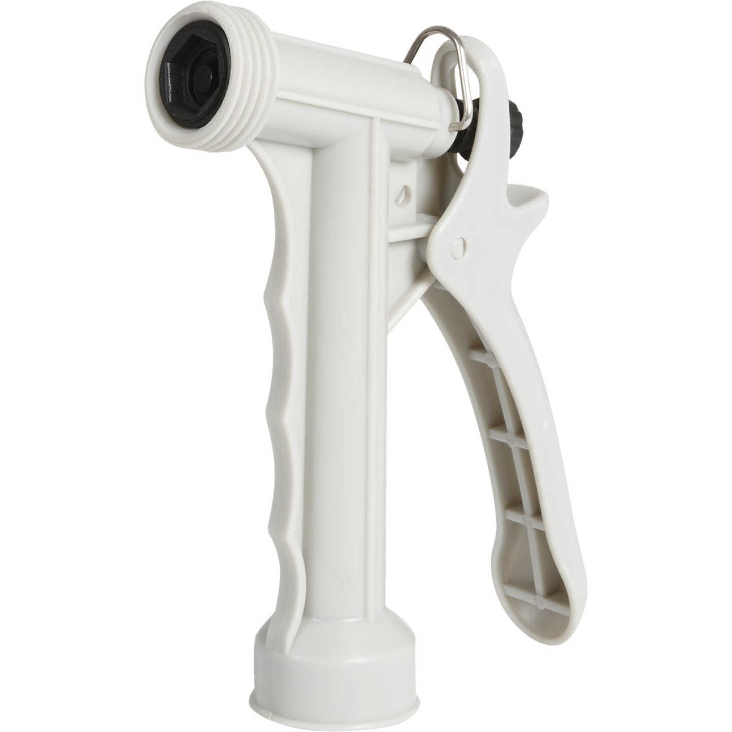 Best Garden Plastic Pistol Nozzle, Gray Image 1