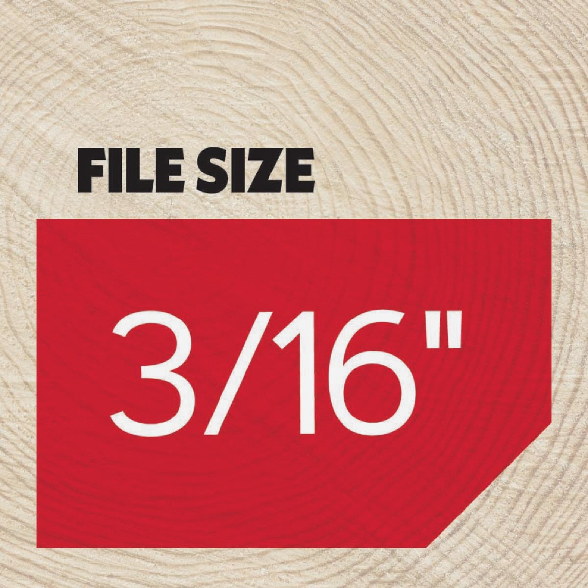 Oregon L62 ControlCut Saw Chain for 16 in. Bar - 62 Drive Links - fits Several Stihl models Image 3