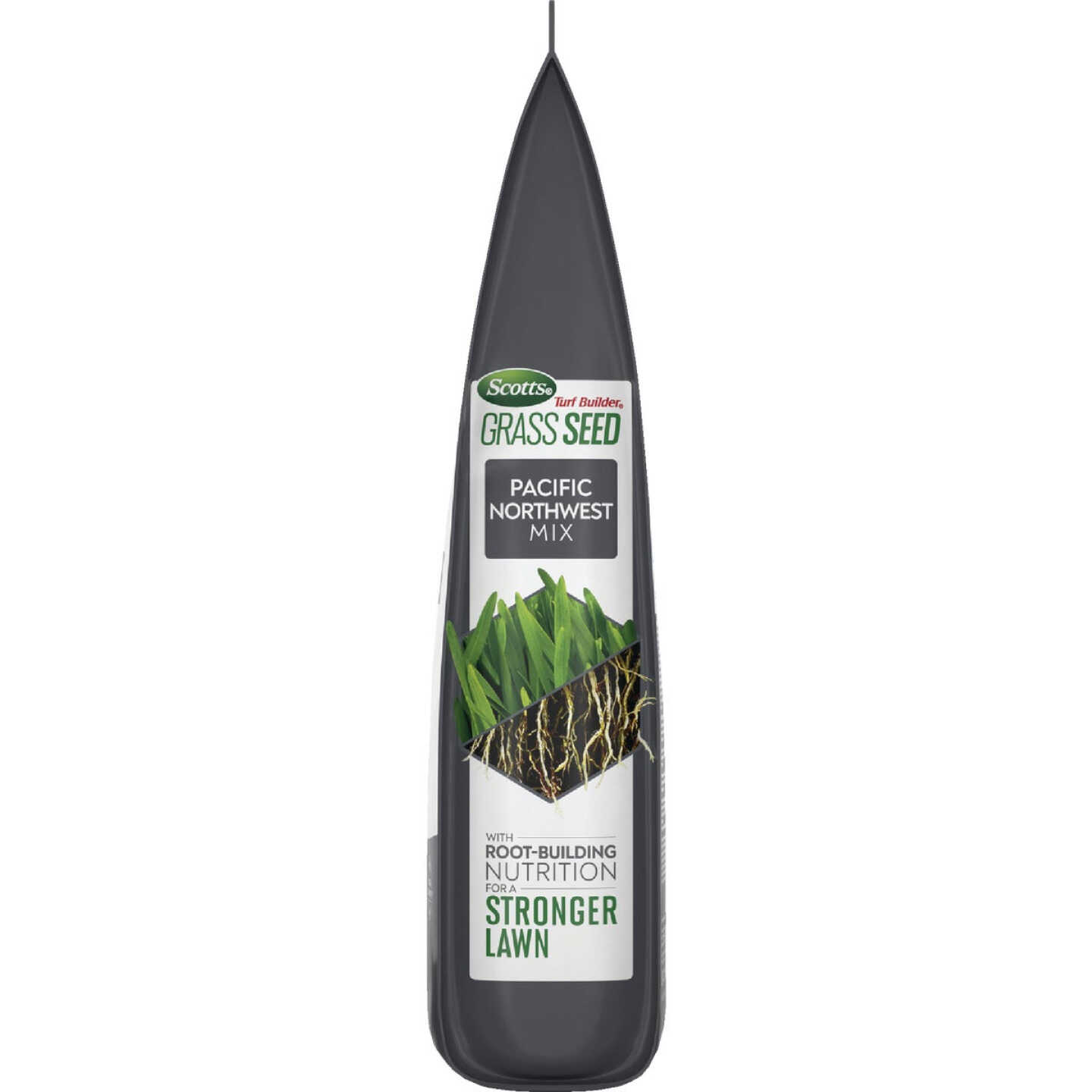 Scotts Turf Builder 5.6 Lb. 465 Sq. Ft. Pacific Northwest Mix Grass Seed, Fertilizer, and Soil Improver Combination Image 10