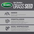 Scotts Turf Builder 5.6 Lb. 465 Sq. Ft. Pacific Northwest Mix Grass Seed, Fertilizer, and Soil Improver Combination Image 3