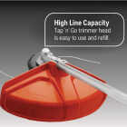 Husqvarna 122LK 22cc 17 In. 2-Cycle Combi Gas String Trimmer Image 2