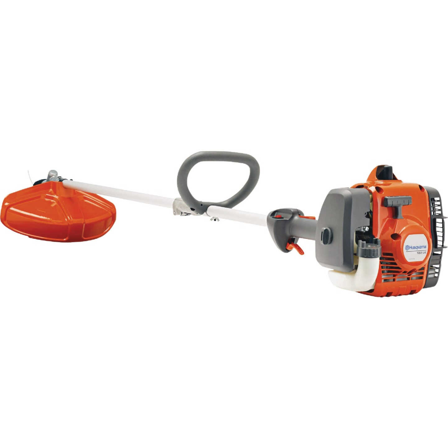 Husqvarna 122LK 22cc 17 In. 2-Cycle Combi Gas String Trimmer Image 1