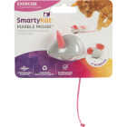 SmartyKat Marble Mouse Rolling Marble Cat Toy Image 1