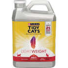 Purina Tidy Cats 8.5 Lb. Clumping LightWeight 24/7 Performance Odor Control Cat Litter Image 1
