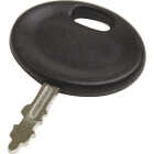 Arnold 4 In. Universal Ignition Key Image 1