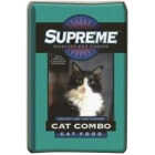 Supreme 40 Lb. Cat Combo Dry Cat Food Image 1