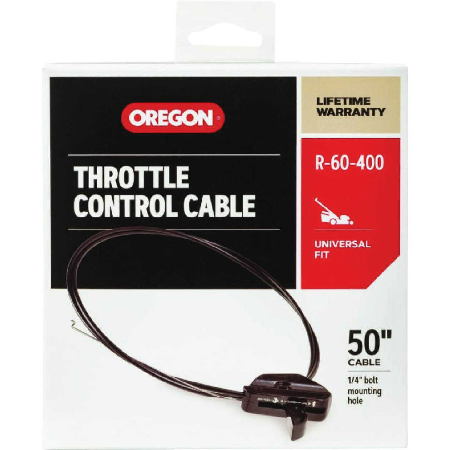 Oregon Throttle Control Cable Image 1