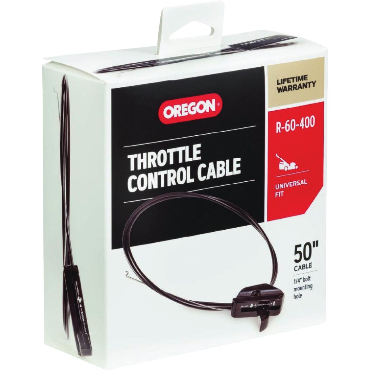 Oregon Throttle Control Cable Image 4