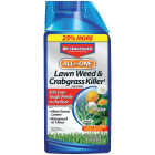 BioAdvanced All-in-1 40 Oz. Concentrate Crabgrass & Weed Killer Image 1